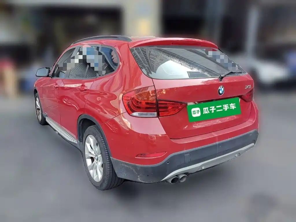 BMW X1 — миниатюра 4