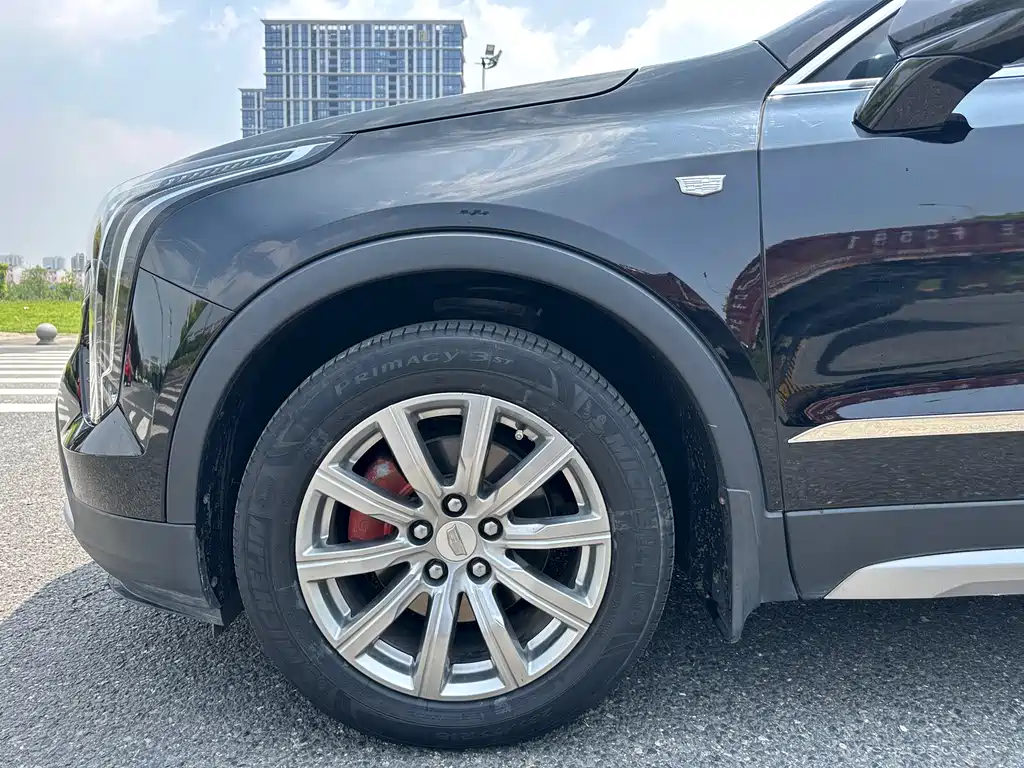 Cadillac XT4 2020 28T Lead