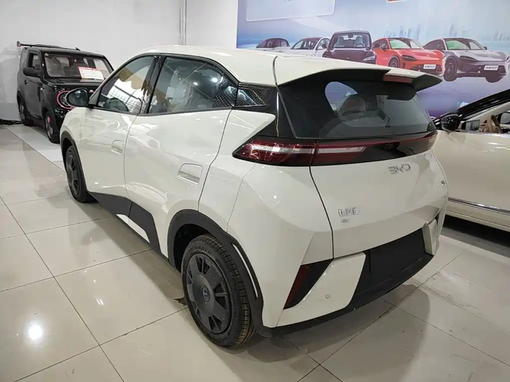 BYD Seagull 2025 Smart Drive 305km