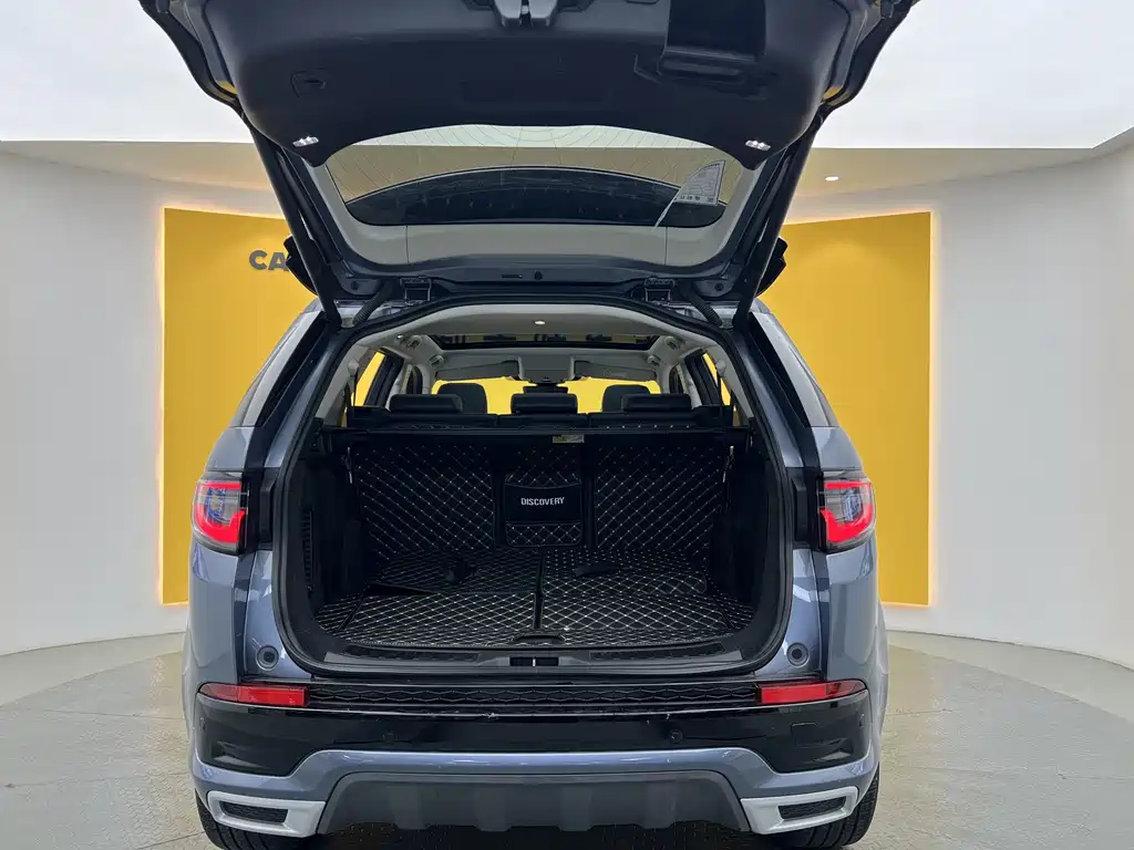 Land Rover Discovery Sport — миниатюра 20