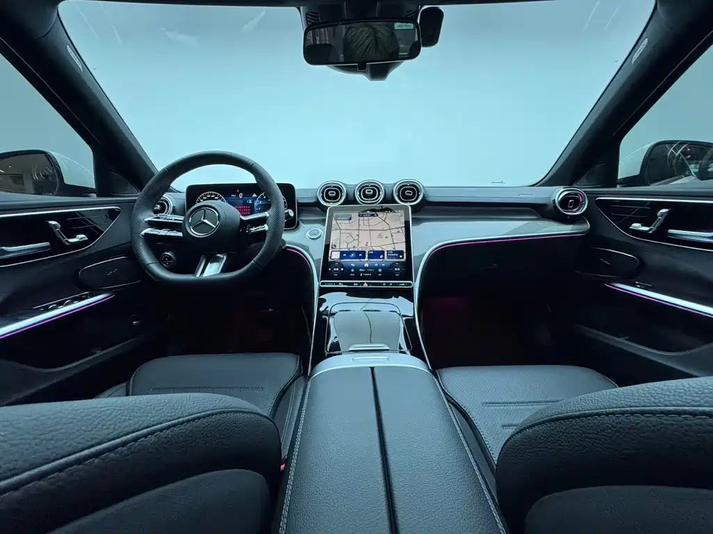 Mercedes-Benz C-Class C 2025 C 260 L Sport