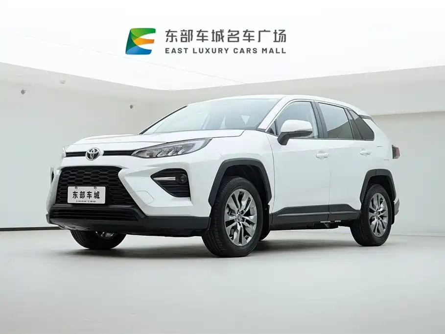Toyota Wildlander 2023