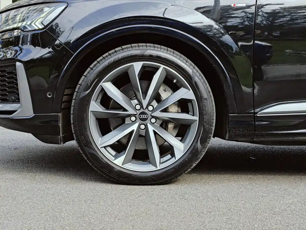 Audi Q7 2022 55 TFSI quattro S line Sport