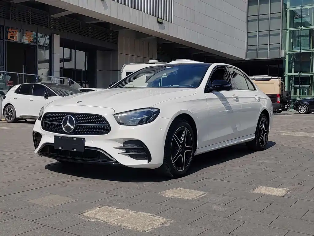 Mercedes-Benz E-Class (Import) 2023