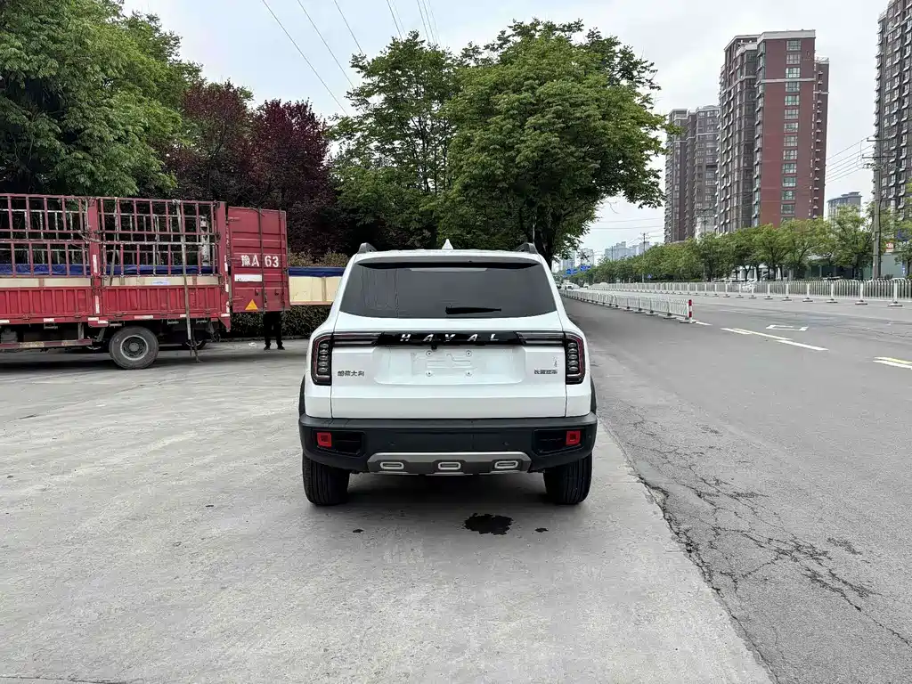 Haval Big Dog — миниатюра 6
