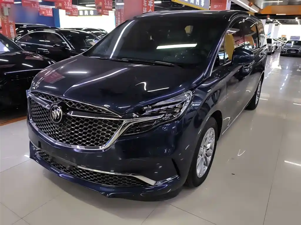 Buick GL8 2021
