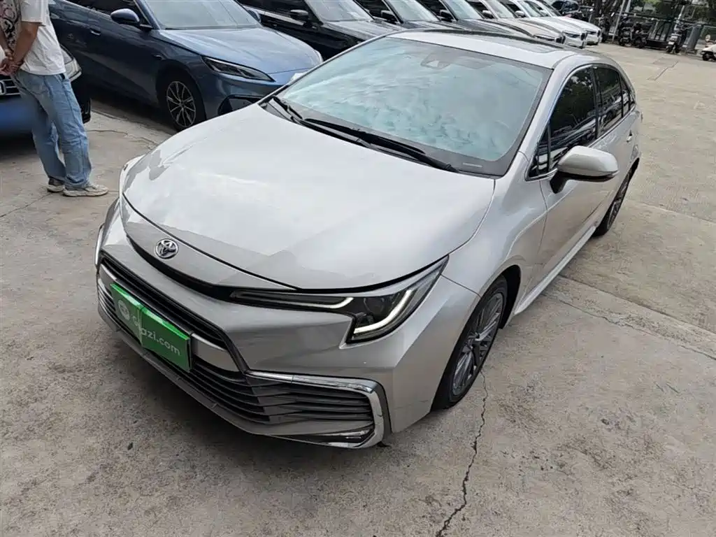 Toyota Levin 2022