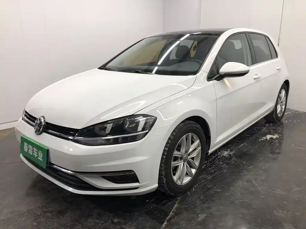Volkswagen Golf 2018