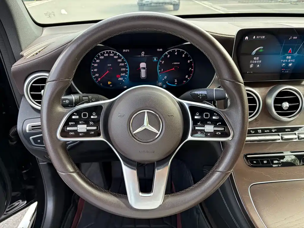Mercedes-Benz GLC 2020 GLC 300 L 4MATIC