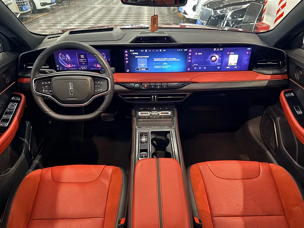Lincoln Z — миниатюра 10