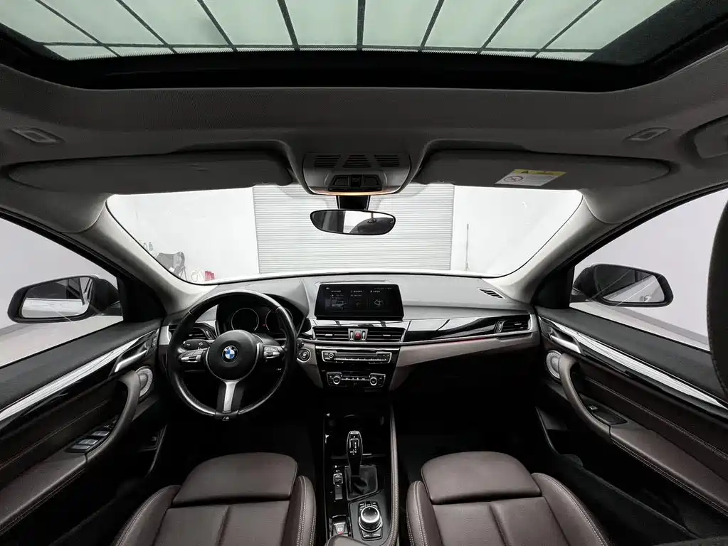 BMW X1 — миниатюра 9