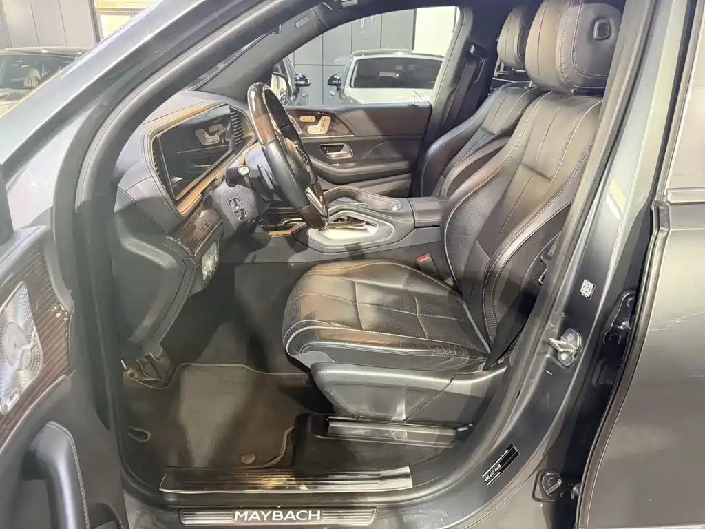 Mercedes-Benz Maybach GLS 2021 GLS 600 4MATIC