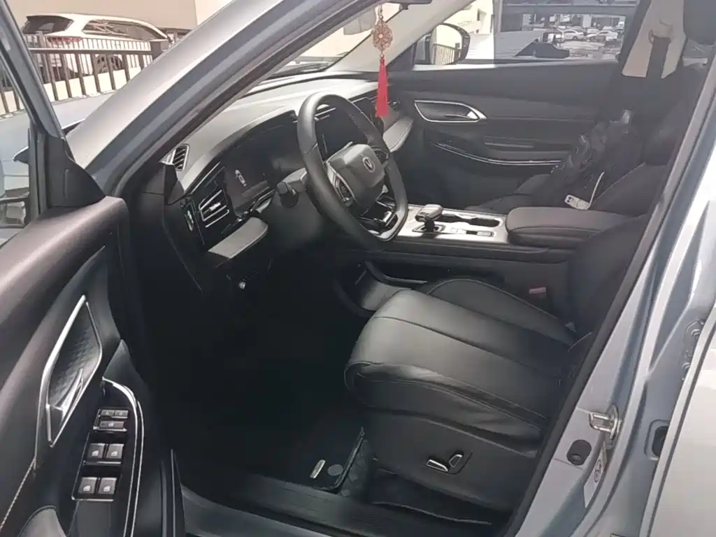 Changan X7 PLUS — миниатюра 16