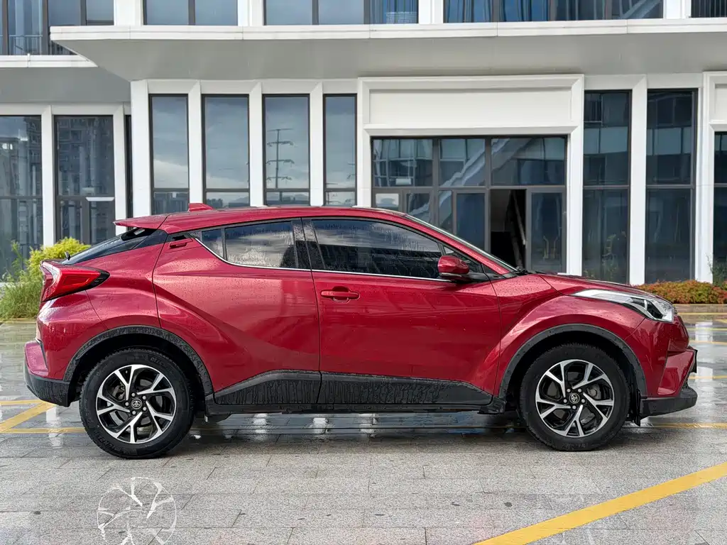 Toyota C-HR — миниатюра 16
