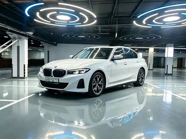 2024 BMW i3