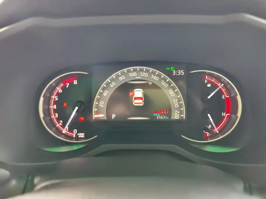 Toyota RAV4 — миниатюра 14