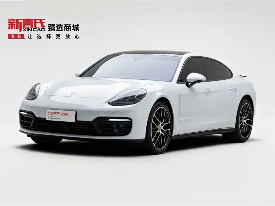Porsche Panamera 2022
