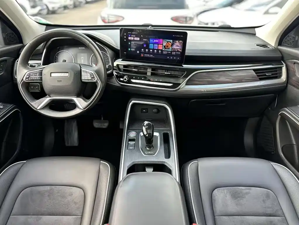 Haval H6 — миниатюра 8