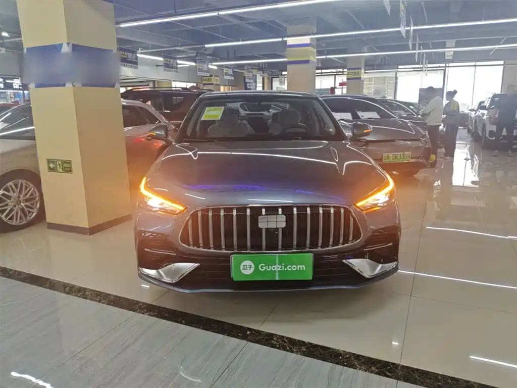 Geely Galaxy Galaxy 6 6 2026 125km