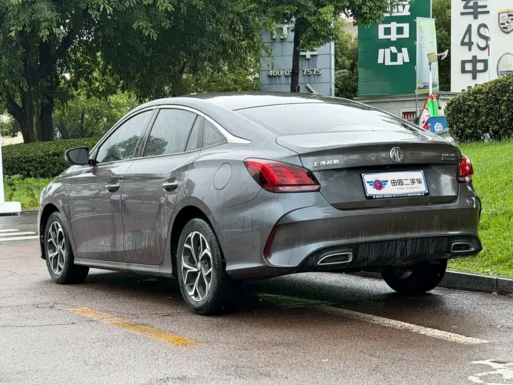 MG MG5 — миниатюра 4