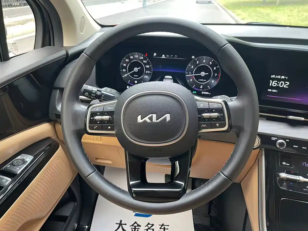 Kia Carnival — миниатюра 5