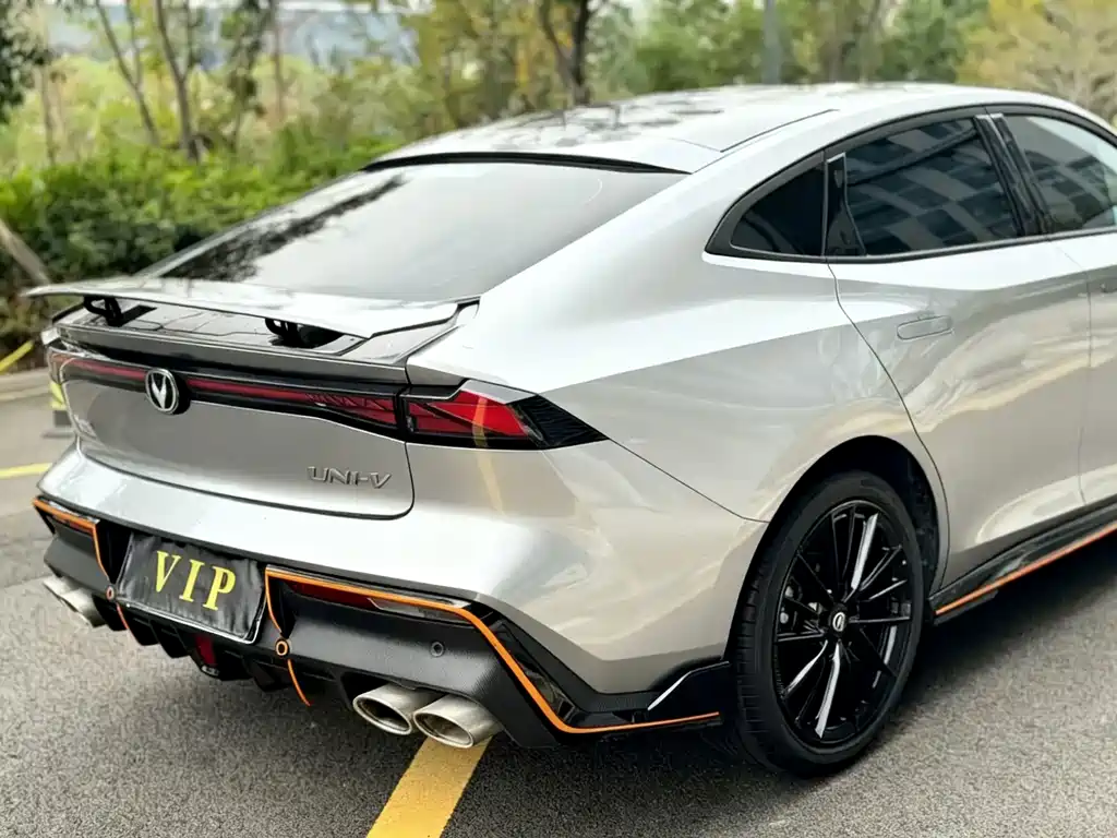 Changan UNI-V — миниатюра 8