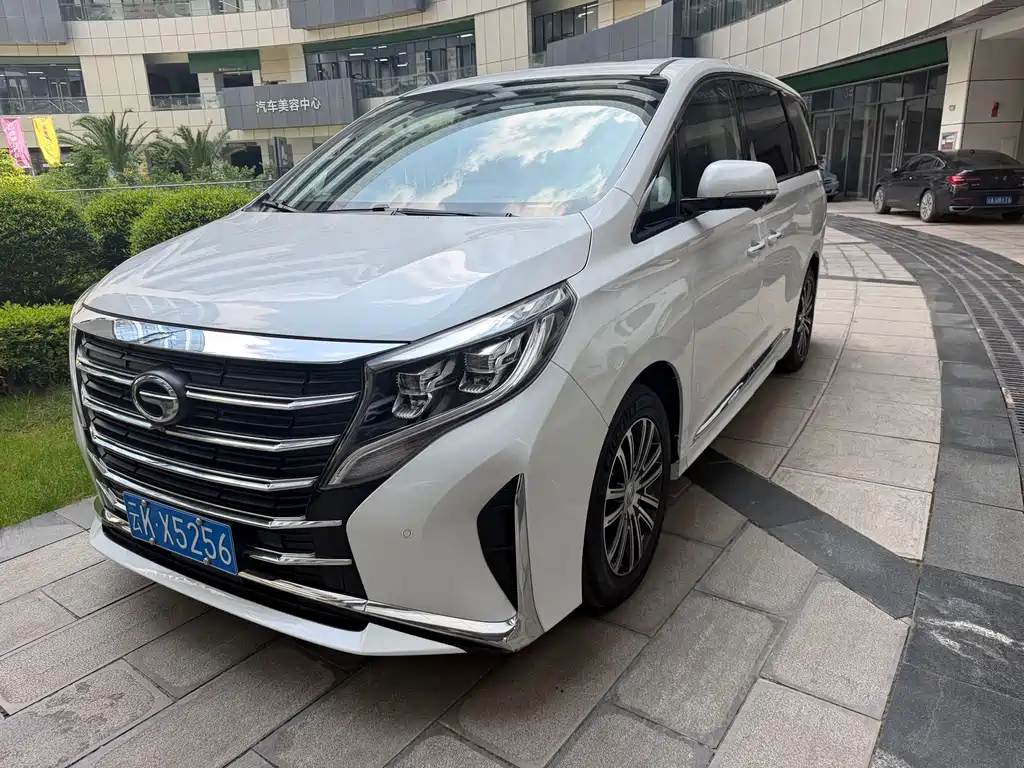 GAC Motor Trumpchi M8 2023
