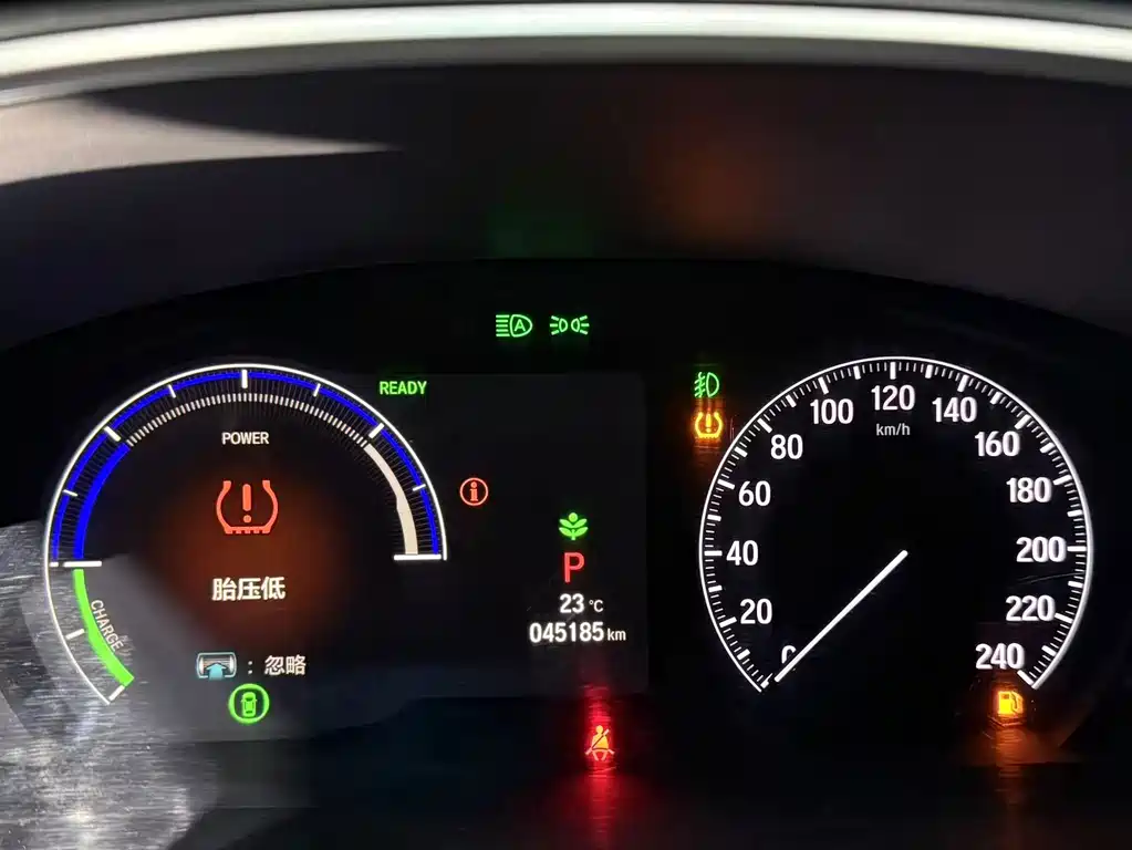 Honda Odyssey — миниатюра 12