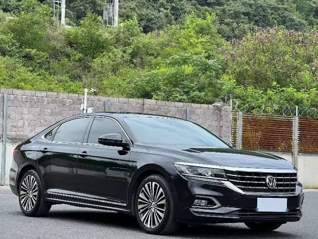 Volkswagen Passat — миниатюра 3