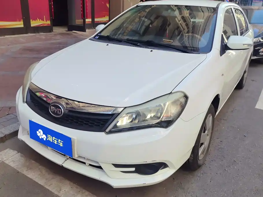 BYD F3