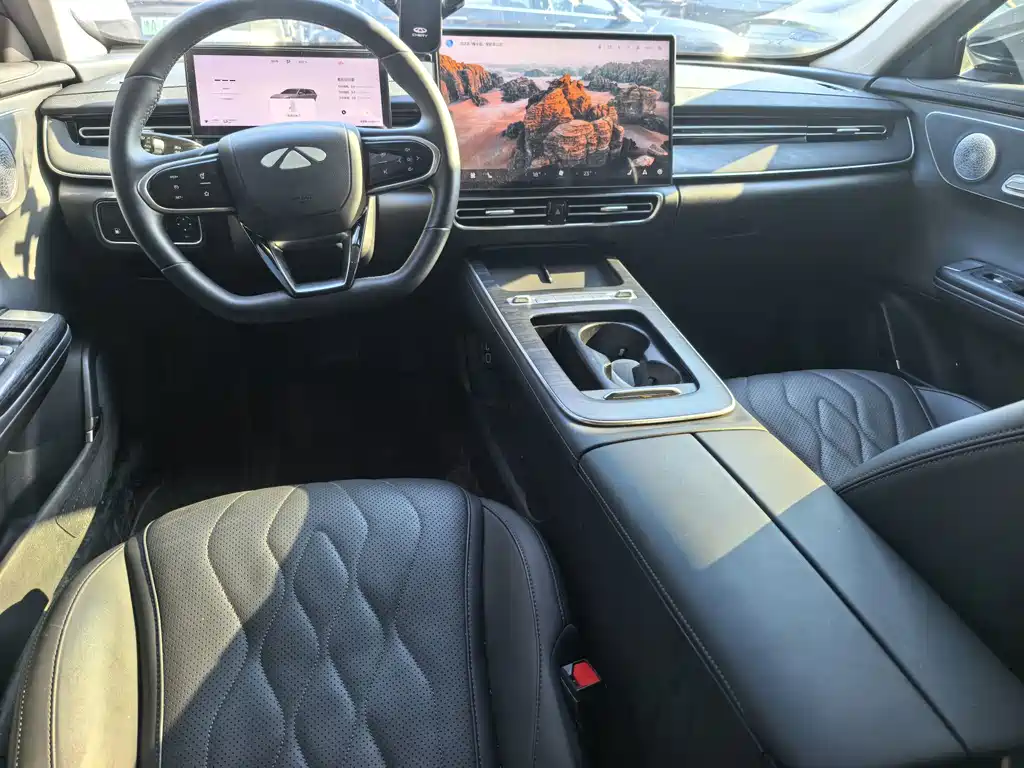 Fulwin Fengyun A8L — миниатюра 7