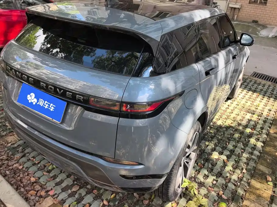 Land Rover Evoque — миниатюра 3