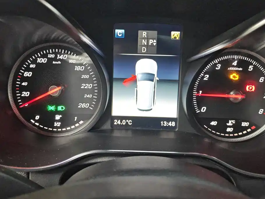 Mercedes-Benz GLC — миниатюра 14