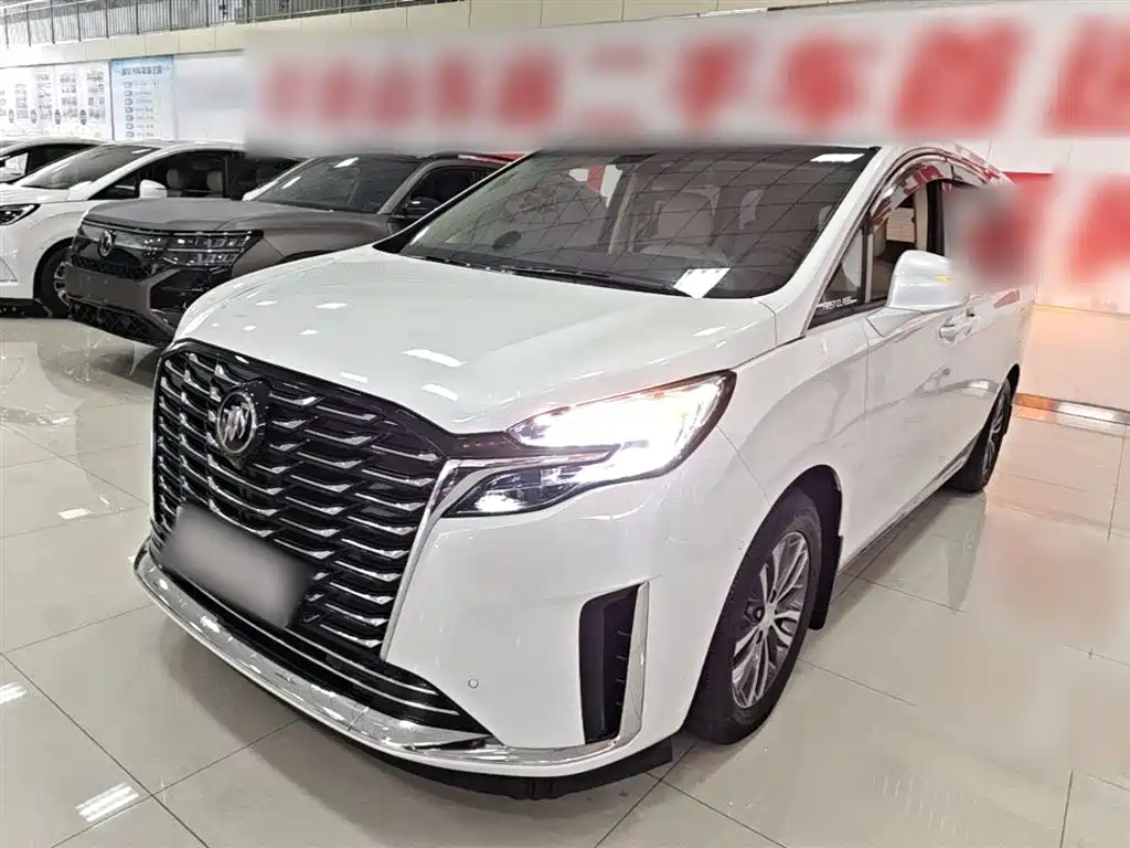 Buick GL8 2023