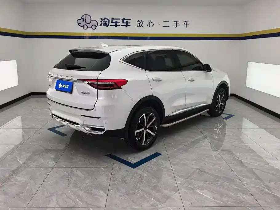 Haval F7 — миниатюра 3