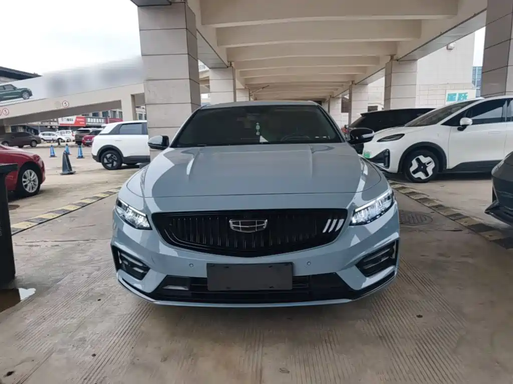 Geely Xingrui — миниатюра 3