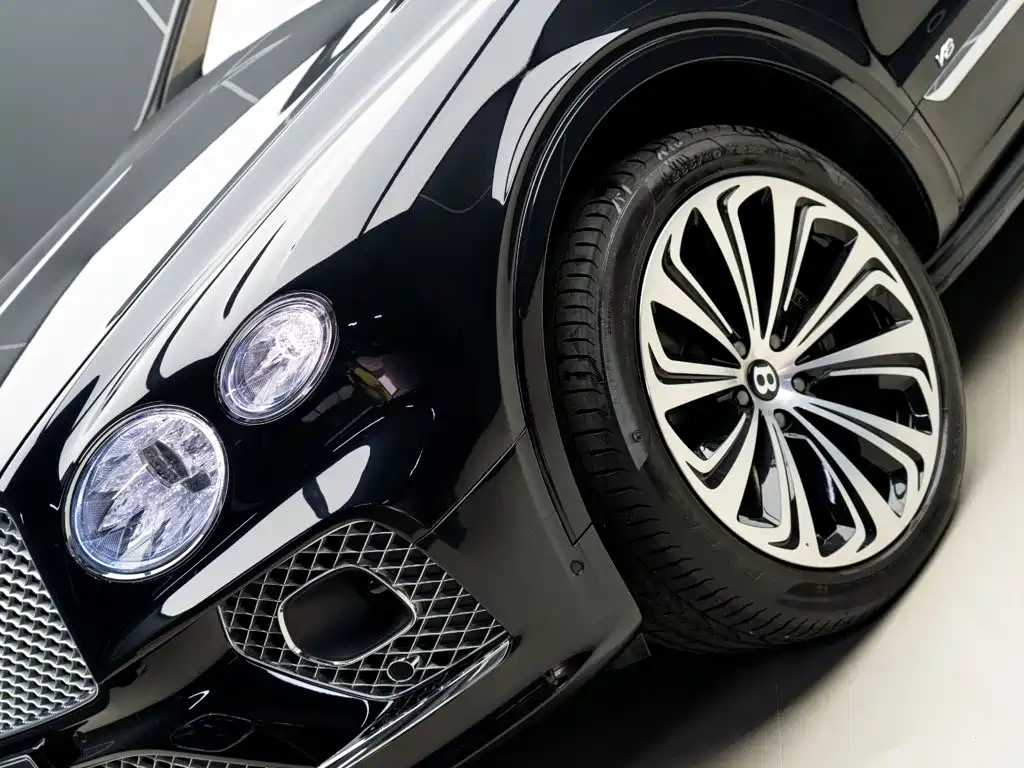 Bentley Bentayga — фотографии объявления, Фото 4