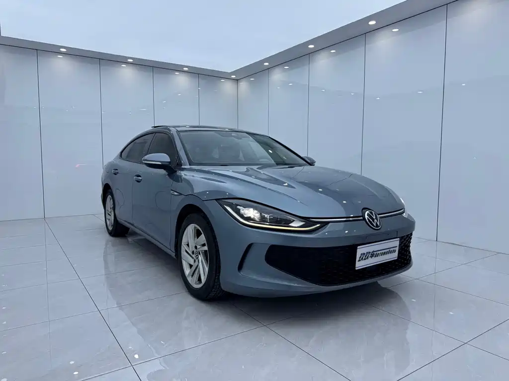 Volkswagen Lamando — миниатюра 3