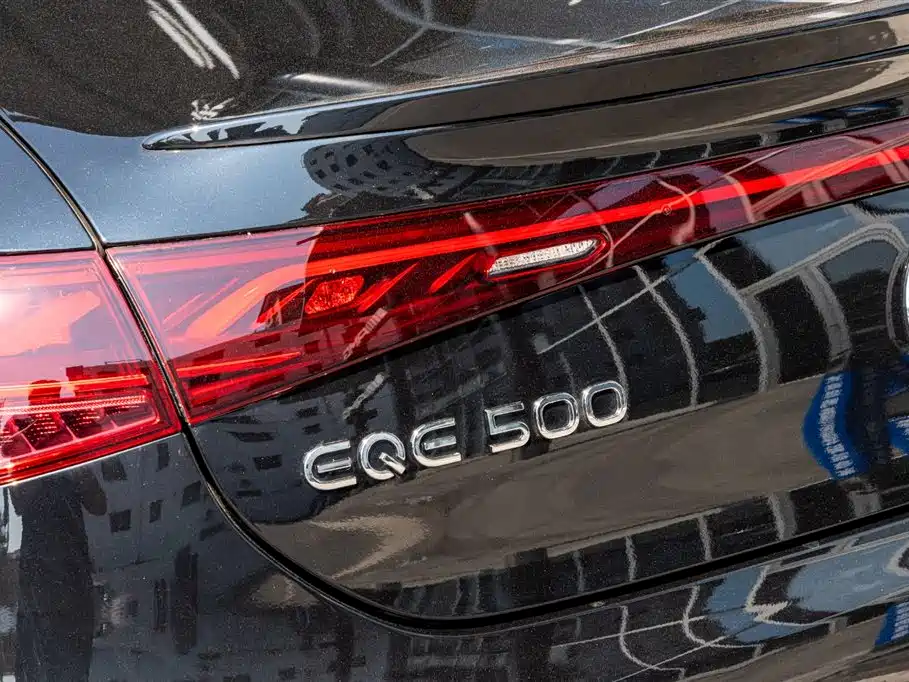 Mercedes-Benz EQE — миниатюра 14