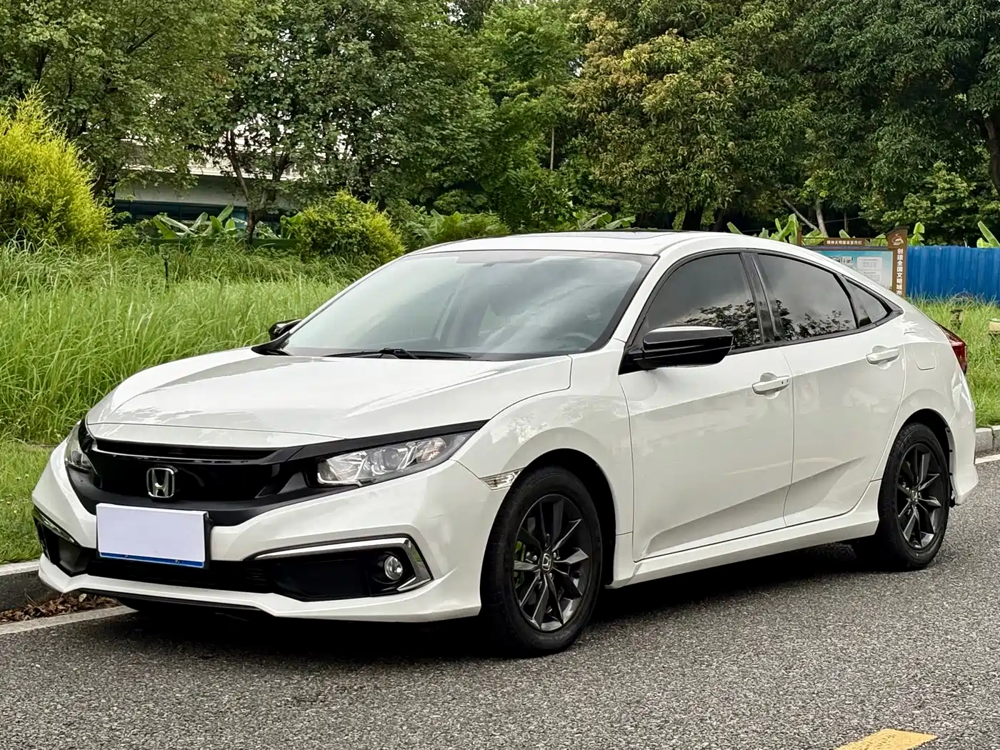 思域 2019款 220TURBO CVT劲动版 国V 2020