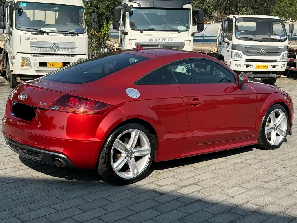 Audi TT — миниатюра 4