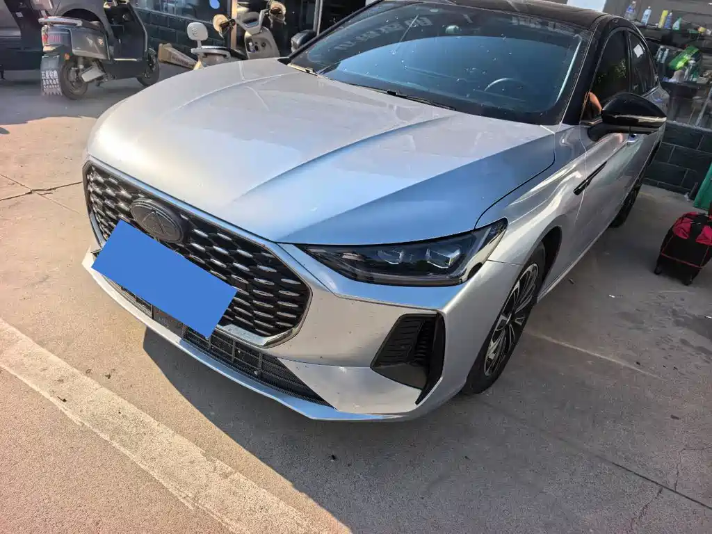 Fulwin Fengyun A8L
