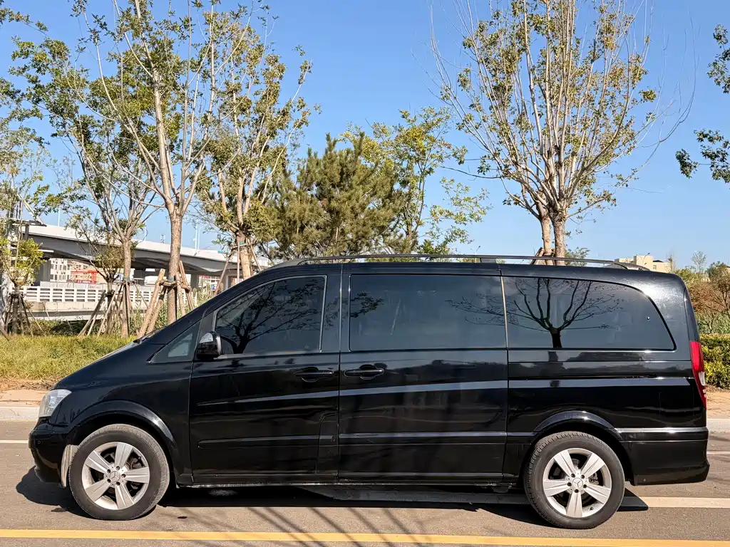 Mercedes-Benz Viano — миниатюра 8
