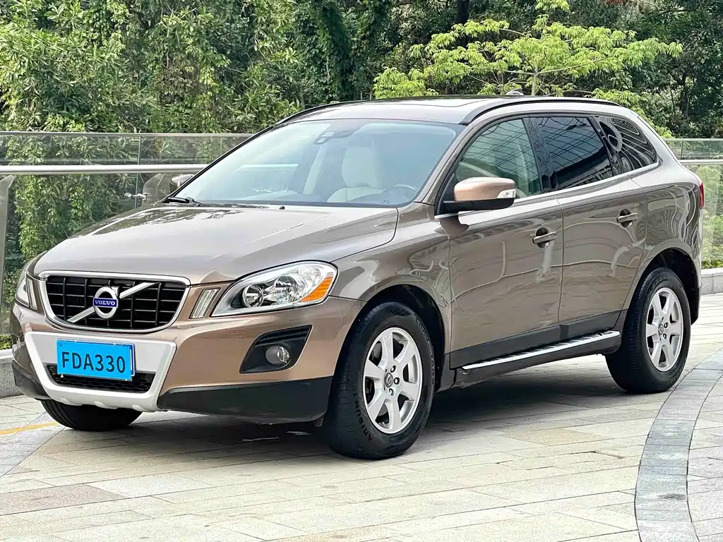 Volvo XC60 (Import) 2009