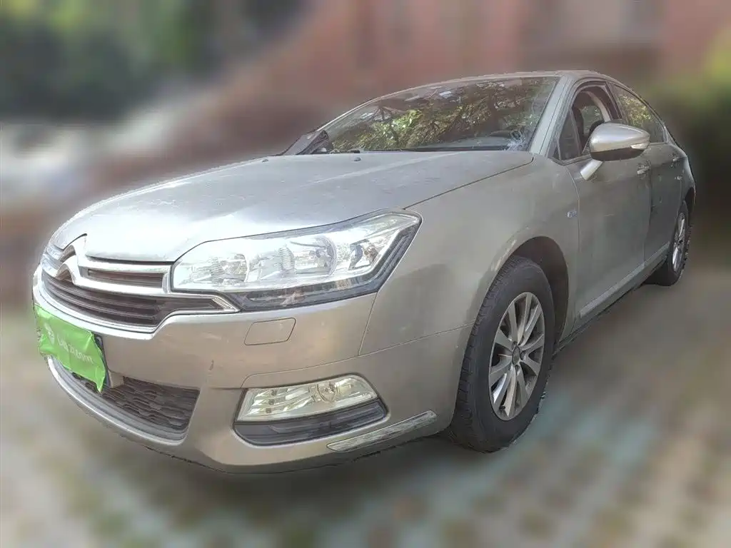 Citroen C5 2015