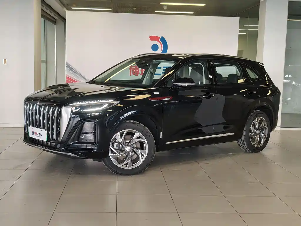 Hongqi Hongqi HS3 PHEV 2024
