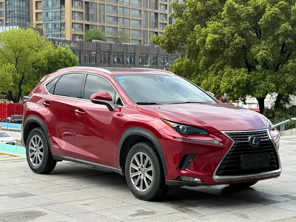 Lexus NX 2020 300h V