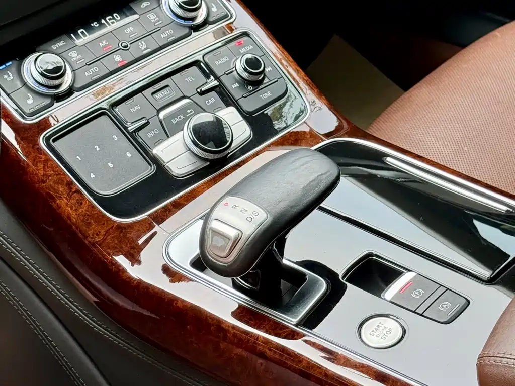 Audi A8 2013 A8L 45 TFSI quattro Luxury