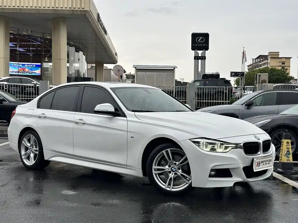 BMW 3 Series — миниатюра 2