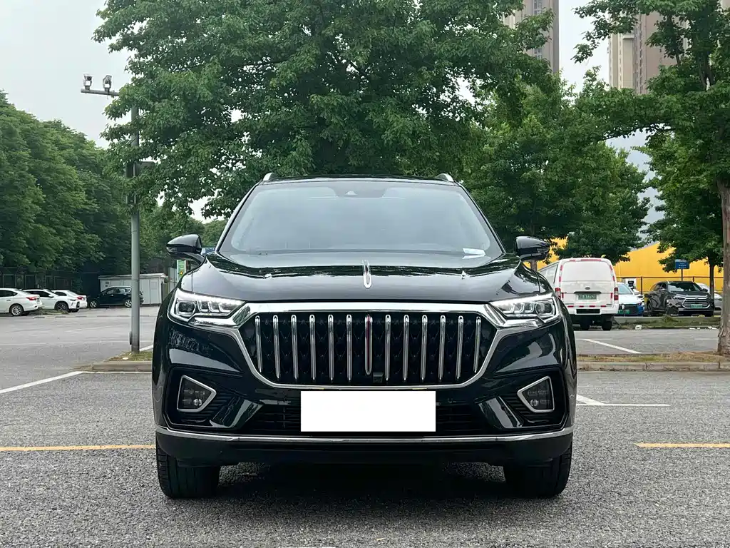 Hongqi Hongqi HS5 — миниатюра 2